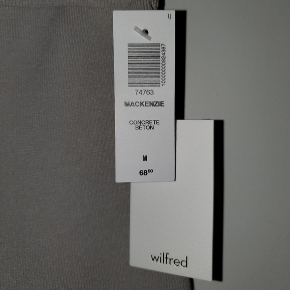 Aritzia Wilfred Mackenzie Short 9" - Picture 5 of 8